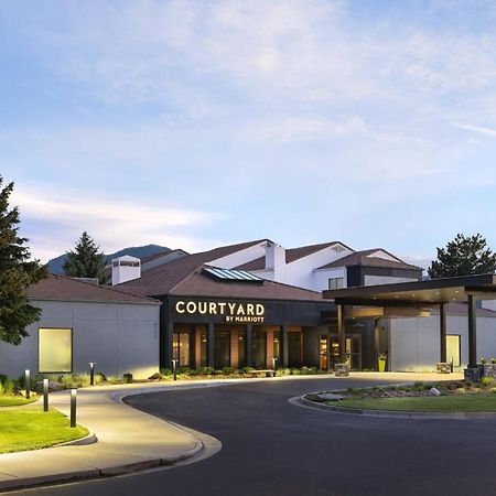 Отель Courtyard By Marriott Боулдер Экстерьер фото