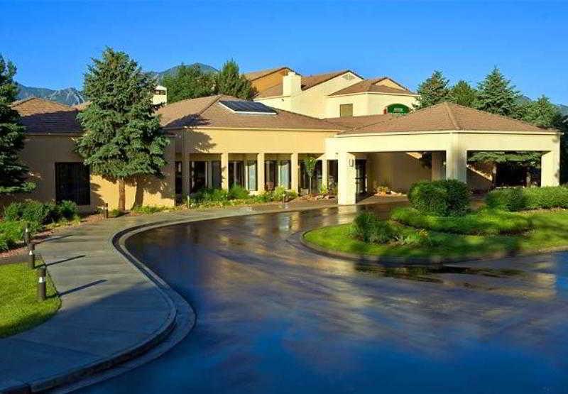 Отель Courtyard By Marriott Боулдер Экстерьер фото